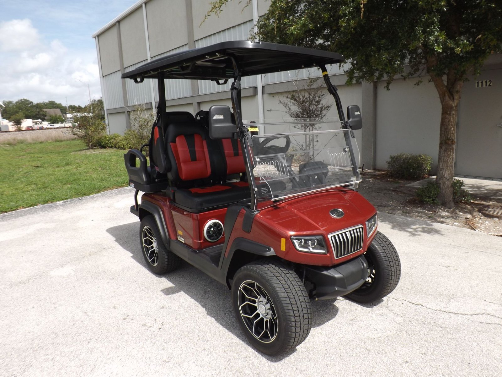 6000000001 evolution golf carts