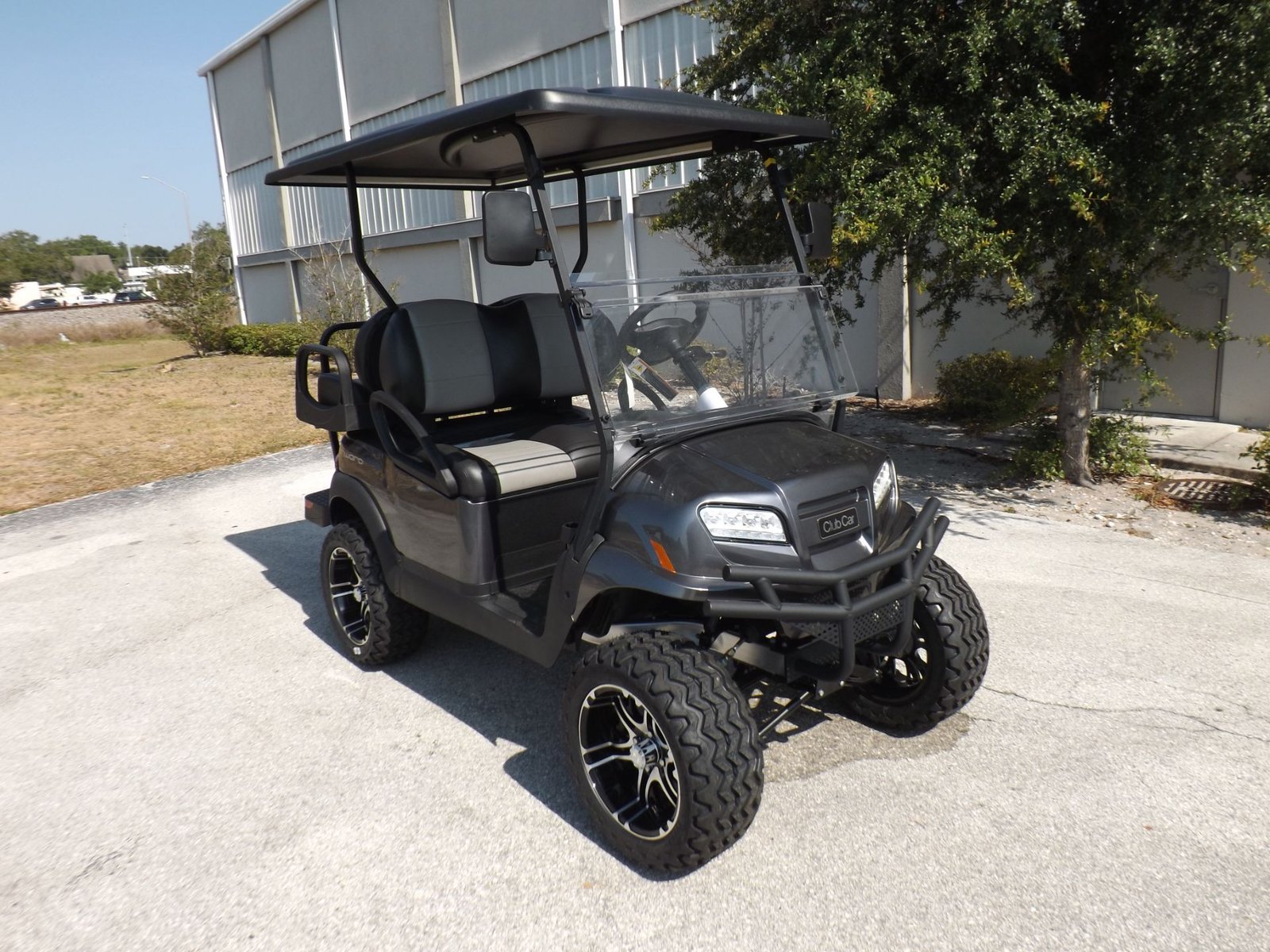 6000000001 2024 Club C.a.r Onward Lifted 4 P Gas Golf Carts for Sale - Image 1