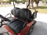 2026 E-Z-GO RXV 4 Touring ST ELiTE Lithium for Sale - Image 6